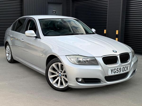 BMW 3 Series 2.0 318d SE Business Edition Steptronic Euro 5 4dr - Image 1