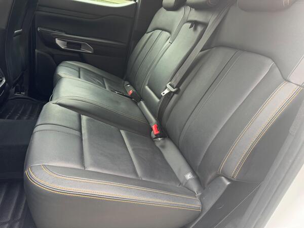Ford Ranger 3.0 TD V6 EcoBlue Wildtrak Auto 4WD Euro 6 (s/s) 4dr at 46th