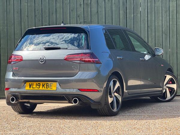 Volkswagen Golf 2.0 TSI GTI Performance Euro 6 (s/s) 5dr