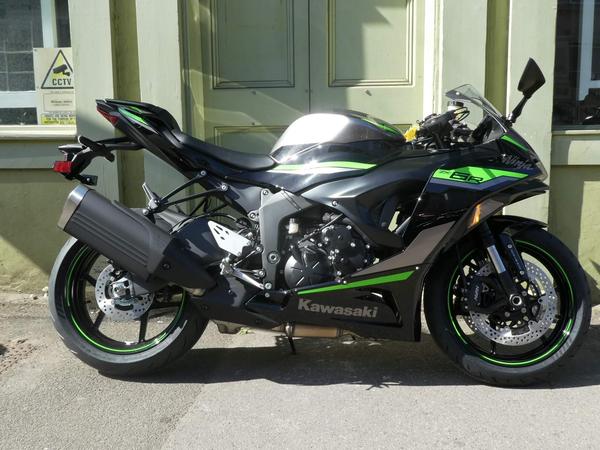 Kawasaki ZX 6R A1 bikes for sale AutoTrader Bikes
