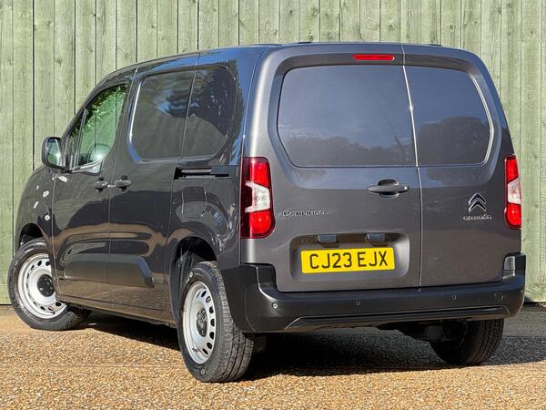 Citroen Berlingo 1.5 BlueHDi 1000 Enterprise Edition M SWB Euro 6 (s/s) 5dr at 19th
