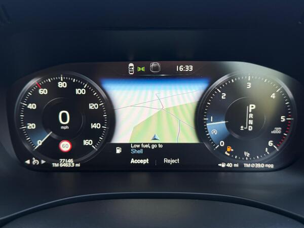 Volvo XC60 2.0 D5 PowerPulse Inscription Auto AWD Euro 6 (s/s) 5dr at 3th