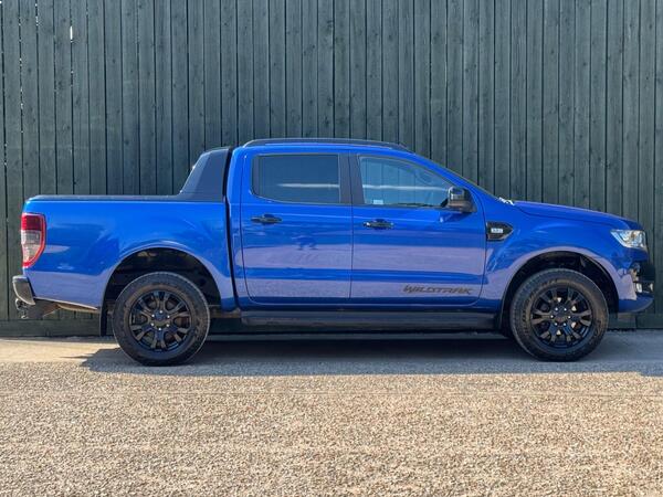 Ford Ranger 3.2 TDCi Wildtrak X Pickup Double Cab 4dr Diesel Auto 4WD Euro 6 (s/s) (200 ps) at 15th