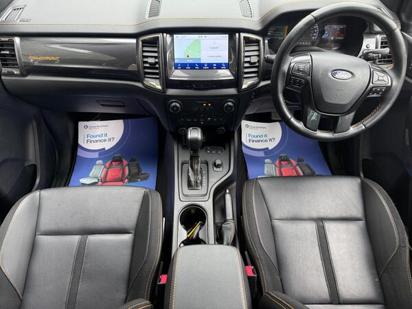 Ford Ranger 2.0 EcoBlue Wildtrak Auto 4WD Euro 6 (s/s) 4dr at 2th