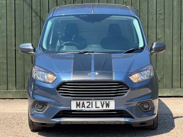 Ford Transit Courier 1.5 TDCi Sport L1 Euro 6 5dr