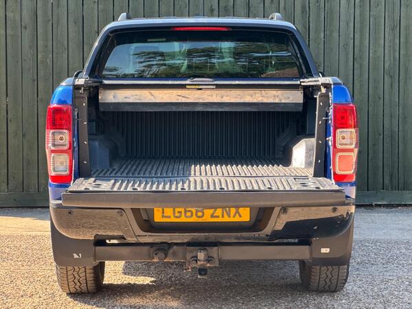 Ford Ranger 3.2 TDCi Wildtrak X Pickup Double Cab 4dr Diesel Auto 4WD Euro 6 (s/s) (200 ps) at 54th