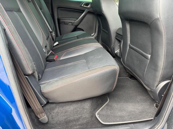 Ford Ranger 2.0 EcoBlue Stormtrak Pickup Double Cab 4dr Diesel Auto 4WD Euro 6 (s/s) (213 ps)