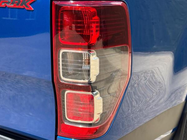 Ford Ranger 2.0 EcoBlue Stormtrak Pickup Double Cab 4dr Diesel Auto 4WD Euro 6 (s/s) (213 ps) at 52th