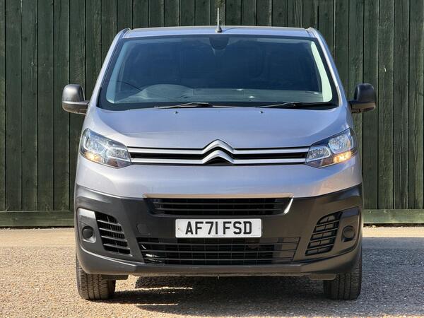 Citroen Dispatch 1.5 BlueHDi 1000 Enterprise Pro M FWD 2 Euro 6 (s/s) 6dr