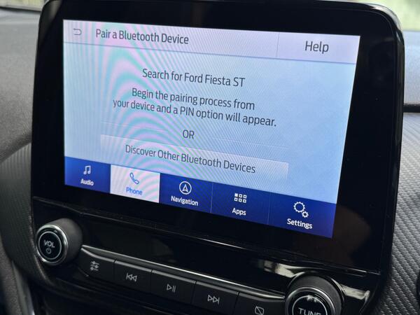 Ford Fiesta 1.5T EcoBoost ST-3 Euro 6 (s/s) 5dr