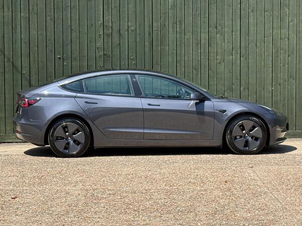Tesla Model 3 (Dual Motor) Long Range Auto 4WDE 4dr