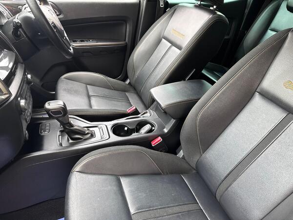 Ford Ranger 2.0 EcoBlue Wildtrak Auto 4WD Euro 6 (s/s) 4dr at 10th