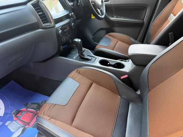 Ford Ranger 3.2 TDCi Wildtrak Auto 4WD Euro 5 4dr at 10th