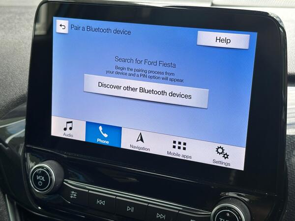 Ford Fiesta 1.5T EcoBoost ST-3 Euro 6 (s/s) 3dr at 20th