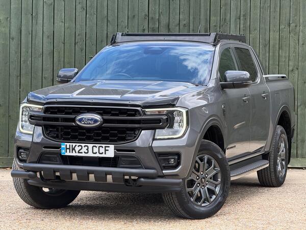 Ford Ranger 2.0 TD EcoBlue Wildtrak Auto 4WD Euro 6 (s/s) 4dr at 8th