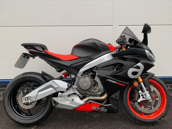 Second hand aprilia sale