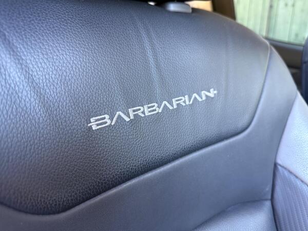 Mitsubishi L200 2.4 DI-D DC Barbarian Auto 4WD Euro 6 4dr