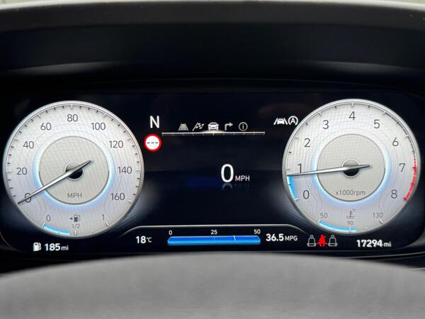 Hyundai i20 1.6 T-GDi N Euro 6 (s/s) 5dr at 30th