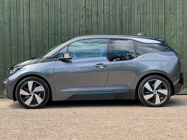 BMW i3 42.2kWh Auto 5dr at 11th