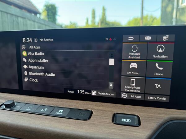 Honda Honda E 35.5kWh Advance Auto 5dr (17in Alloy)