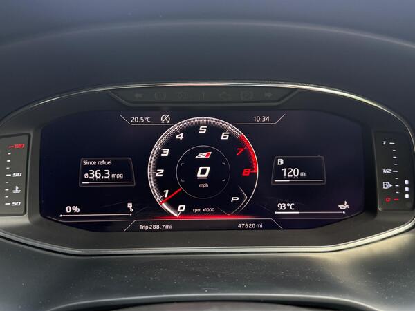 SEAT Leon 2.0 TSI Cupra 290 Lux DSG Euro 6 (s/s) 5dr at 17th
