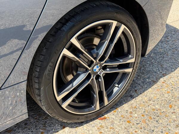 BMW 1 Series 1.5 118i M Sport (LCP) DCT Euro 6 (s/s) 5dr