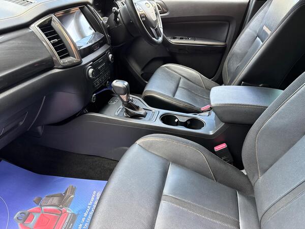 Ford Ranger 3.2 TDCi Wildtrak Auto 4WD Euro 6 (s/s) 4dr at 12th
