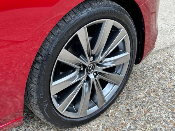 Mazda Mazda6 2.5 SKYACTIV-G GT Sport Nav+ Auto Euro 6 (s/s) 4dr