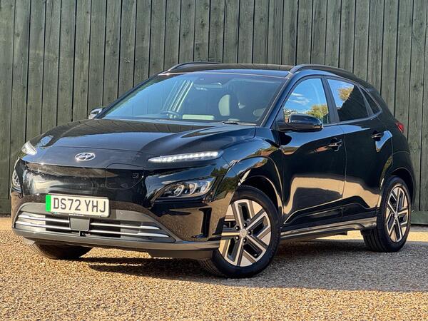 Hyundai KONA 64kWh Premium Auto 5dr (10.5kW Charger)