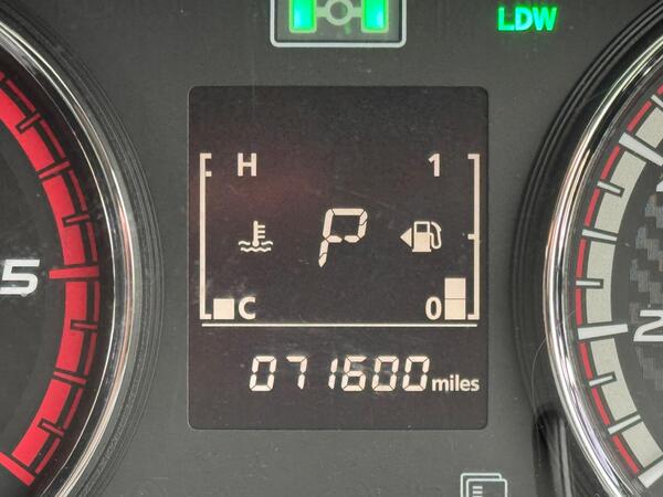 Mitsubishi L200 2.4 DI-D DC Challenger Auto 4WD Euro 6 4dr