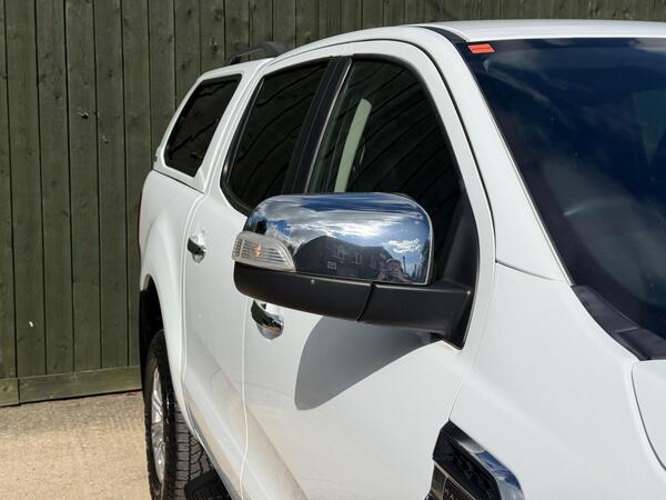 Ford Ranger 2.0 EcoBlue Limited 4WD Euro 6 (s/s) 4dr at 30th
