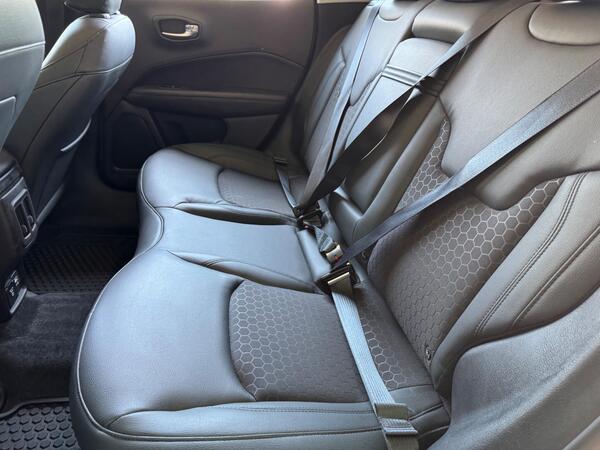 Jeep Compass 1.4T MultiAirII Night Eagle Euro 6 (s/s) 5dr