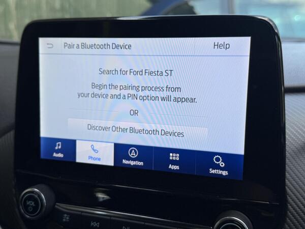 Ford Fiesta 1.5T EcoBoost ST-3 Euro 6 (s/s) 5dr at 16th