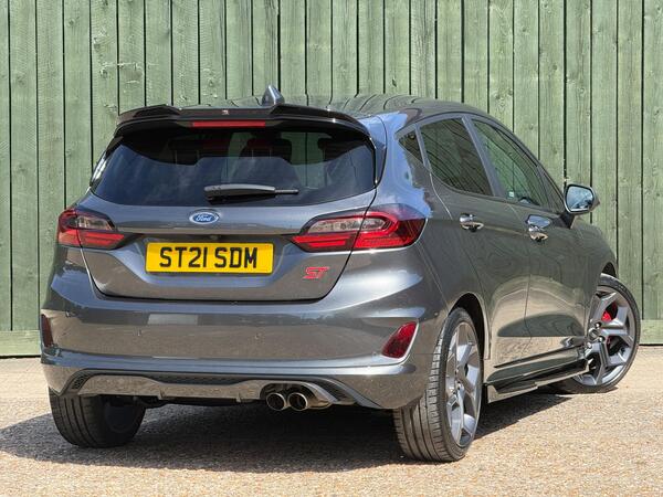 Ford Fiesta 1.5T EcoBoost ST-3 Euro 6 (s/s) 5dr at 24th