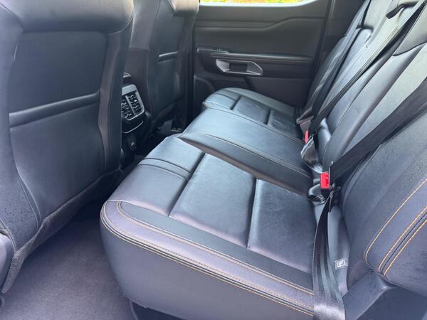 Ford Ranger 2.0 TD EcoBlue Wildtrak Auto 4WD Euro 6 (s/s) 4dr