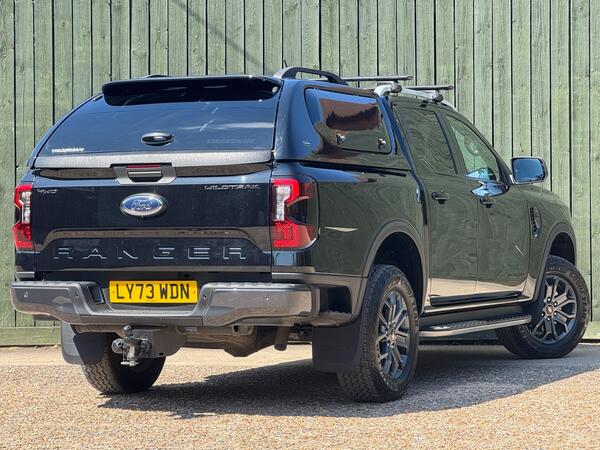 Ford Ranger 2.0 TD EcoBlue Wildtrak Auto 4WD Euro 6 (s/s) 4dr at 17th