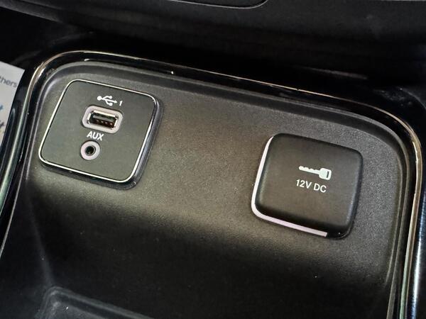Jeep Compass 1.4T MultiAirII Night Eagle Euro 6 (s/s) 5dr