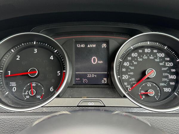 Volkswagen Golf 2.0 TDI BlueMotion Tech GTD DSG Euro 6 (s/s) 3dr at 41th