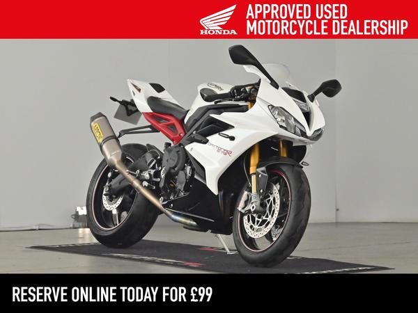 Triumph Daytona 675 bikes for sale AutoTrader Bikes