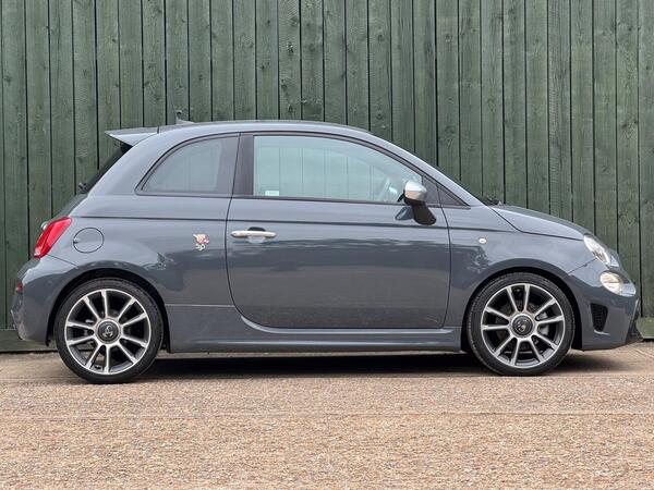 Abarth 595 1.4 T-Jet Turismo 70th Euro 6 3dr at 6th