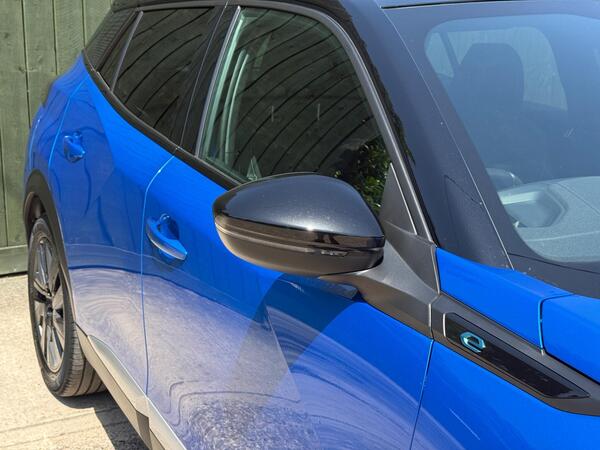 Peugeot E-2008 50kWh GT Premium Auto 5dr (7kW Charger)