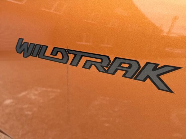 Ford Ranger 3.2 TDCi Wildtrak Auto 4WD Euro 6 (s/s) 4dr