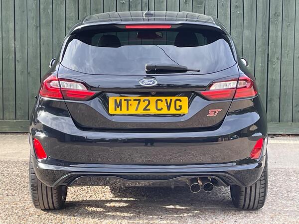 Ford Fiesta 1.5T EcoBoost ST-3 Euro 6 (s/s) 5dr at 13th