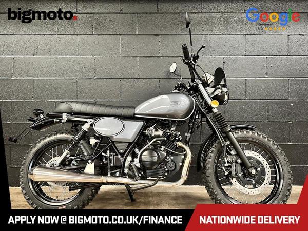 Herald Motor Co Scrambler bikes for sale AutoTrader Bikes