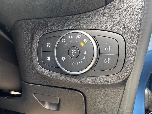 Ford Fiesta 1.5T EcoBoost ST-3 Euro 6 (s/s) 3dr at 29th