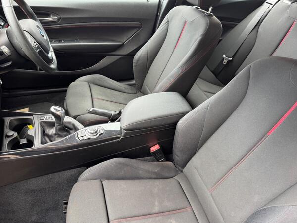 BMW 1 Series 1.6 116i Sport Euro 6 (s/s) 3dr