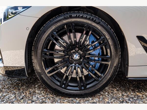 BMW 540I XDRIVE M SPORT AUTO - Image 14