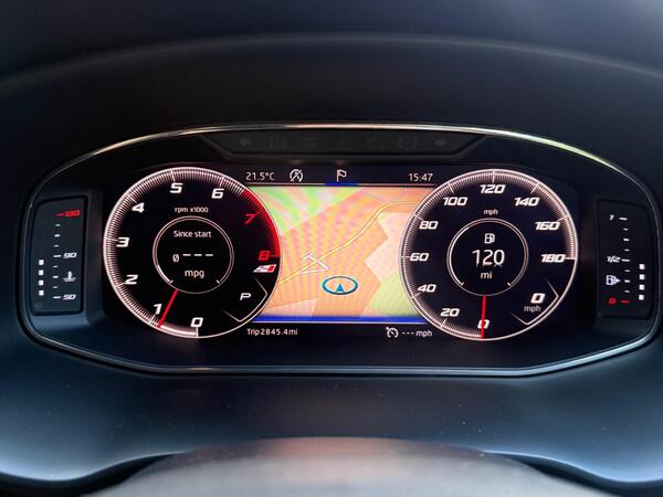 SEAT Leon 2.0 TSI Cupra 290 DSG Euro 6 (s/s) 5dr