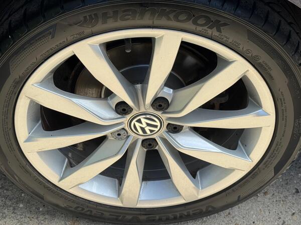 Volkswagen Golf 2.0 TDI BlueMotion Tech GT Euro 6 (s/s) 5dr