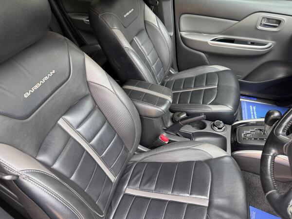 Mitsubishi L200 2.4 DI-D DC Barbarian Auto 4WD Euro 6 4dr at 5th